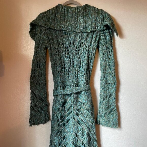 Free People Budapest Daydream Cardigan - Size S - Picture 5 of 9